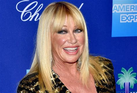 suzanne somers nude|Suzanne Somers, 73, Posts Naked Birthday Suit Photo To。